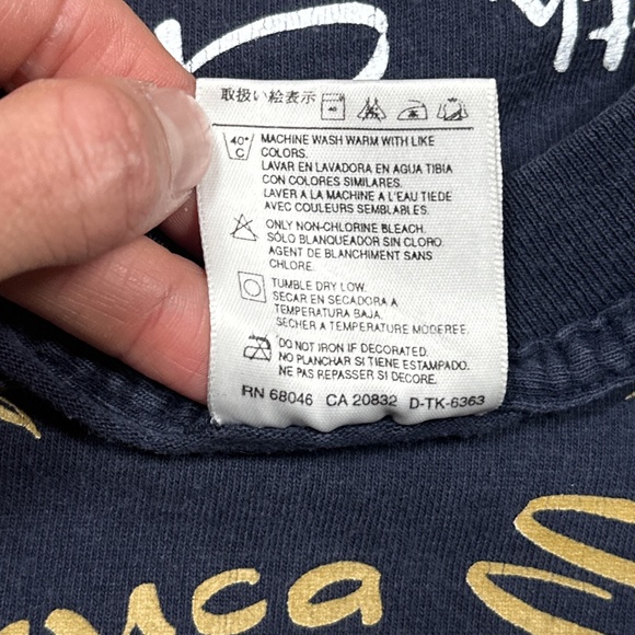 Vintage 90s Veruca Salt Eight Arms To Hold You Tultex Band T Shirt Mens Large - Picture 10 of 11